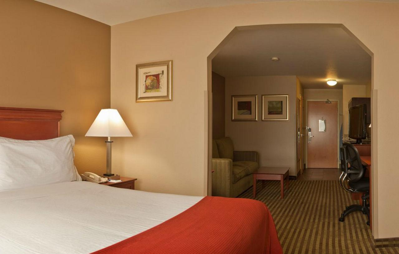 Holiday Inn Express Walla Walla By Ihg Exterior foto