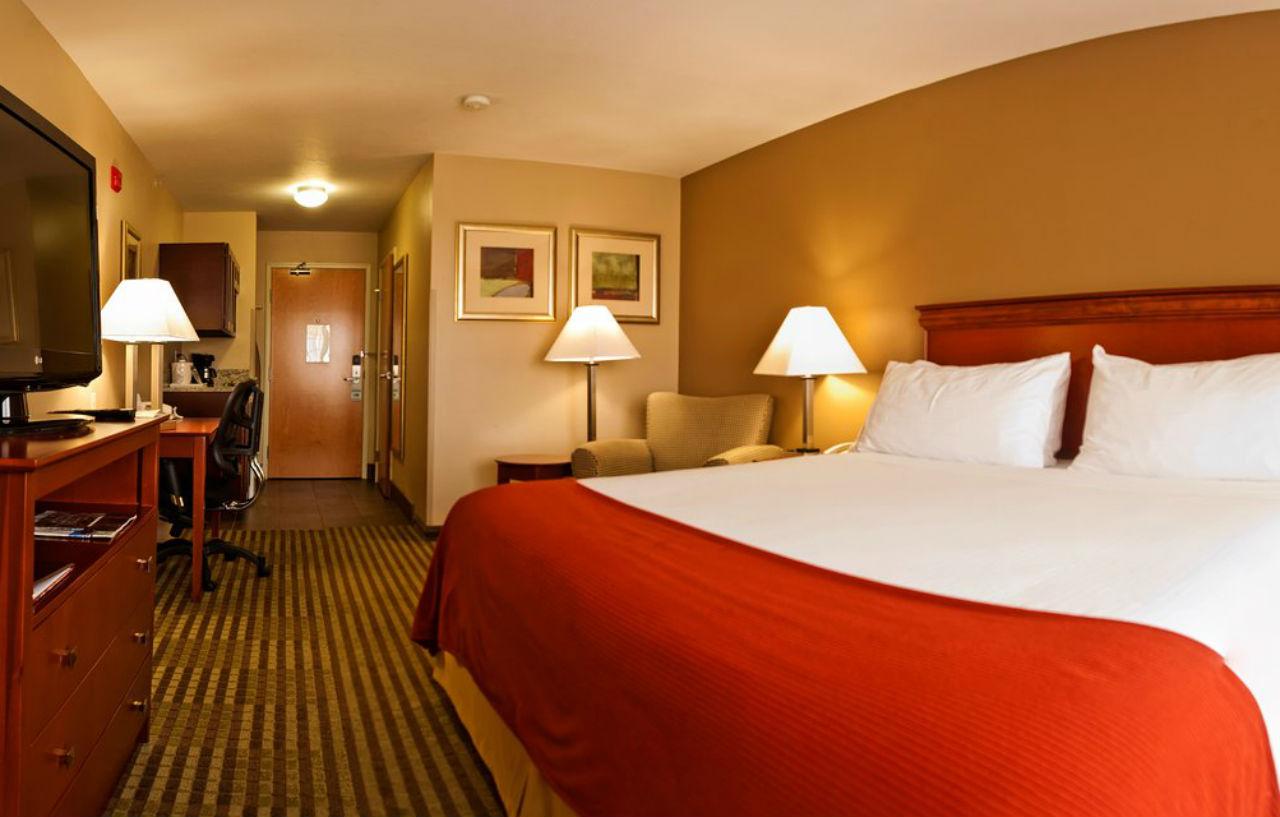 Holiday Inn Express Walla Walla By Ihg Exterior foto