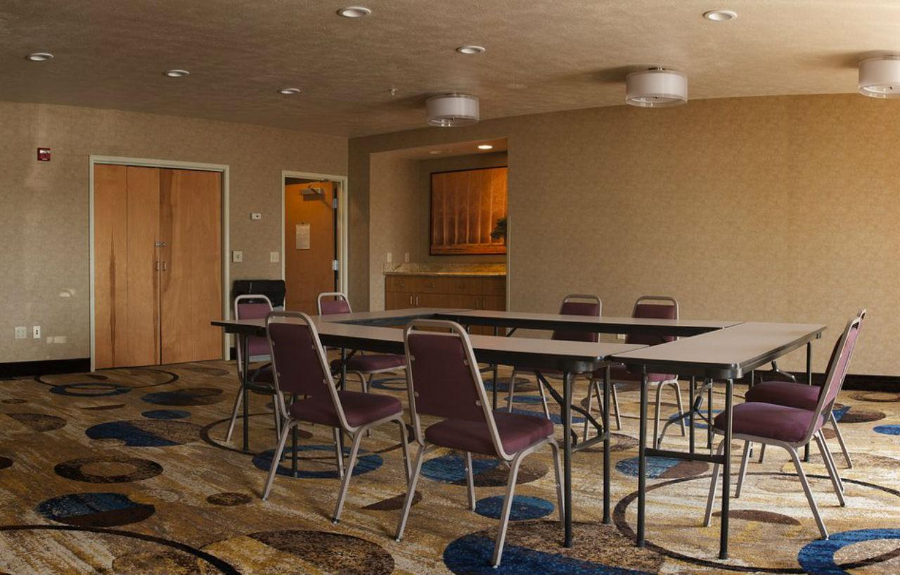 Holiday Inn Express Walla Walla By Ihg Exterior foto