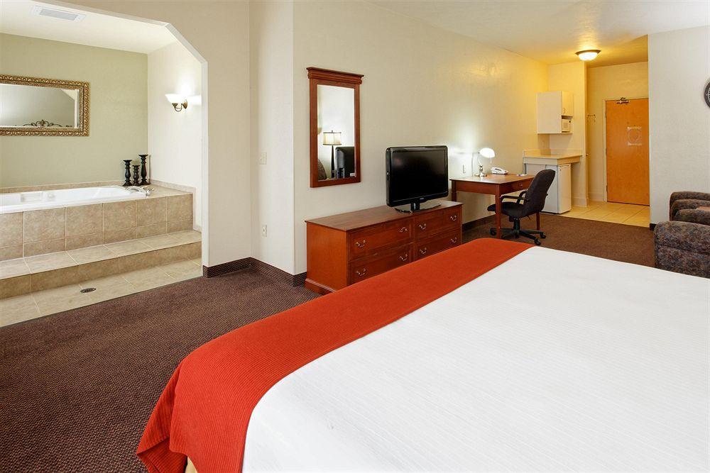 Holiday Inn Express Walla Walla By Ihg Habitación foto